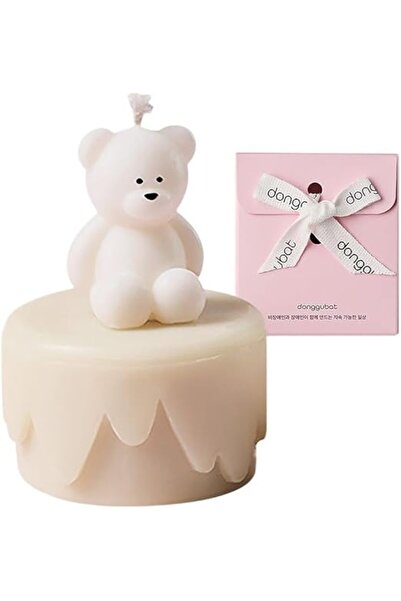 Generic Chuka Chuka Vegan Cleansing Soap Bar from Donggubat, Beige, 150g