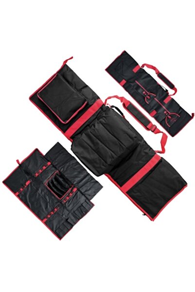 Baracuda Geanta lansete crap de C3-T, lungime 130 cm, latime 40 cm