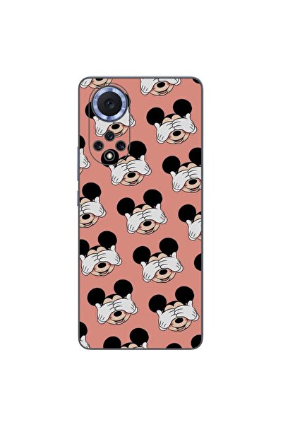 OEM Husa compatibila cu Huawei Nova 9 Silicon Gel Tpu Model Mickey Pattern Pe...