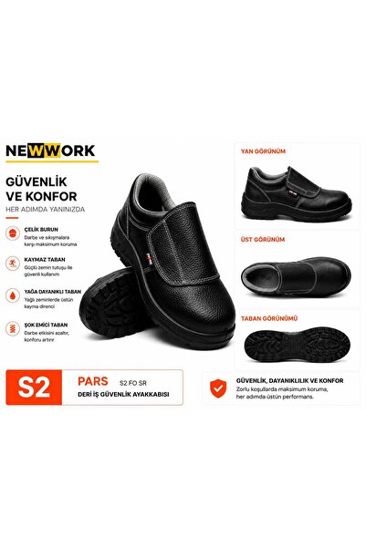 Pars 110 S2 KAYNAKÇI AYAKKABI