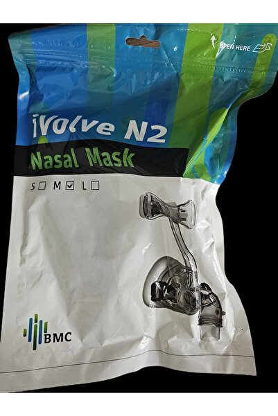 Respirox NAZAL / BURUN MASKE
