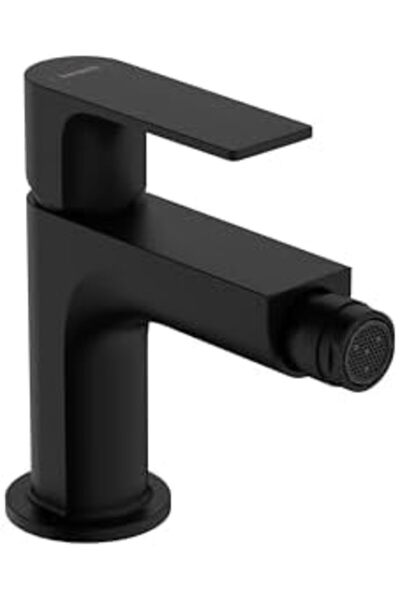 Yıldızan Srdshop 72211671 Rebris E Single Hole Matte Black 1.5 m Bidet Faucet...