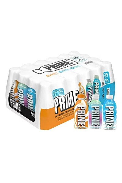 PRIME HYDRATION Drink Variety Pack 355 ml (24 pc)