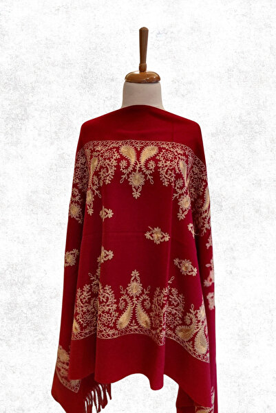 Atika Moda Keşmir şalı