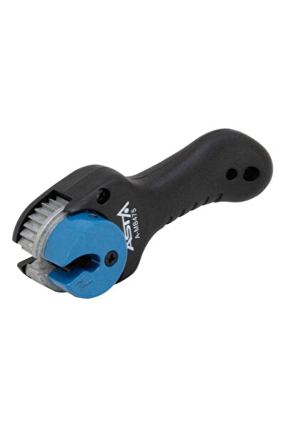 GLOBAL TOOLS Ratchet brake pipe cutter 4.75 mm - with automatic adjustment