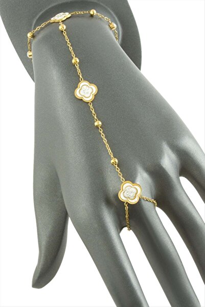 TakÇalıştır Flower Luxury Steel Şahmeran