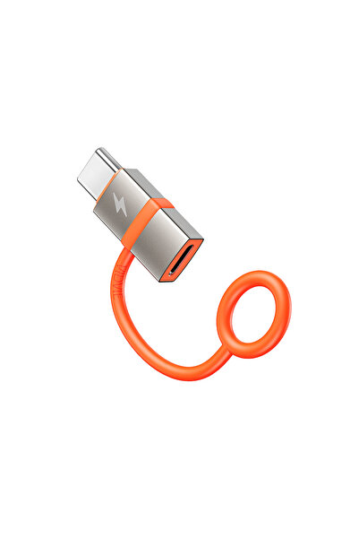 Vidvie Audio AL1127 Type-C to iP OTG-Charger Cable Adapter