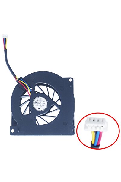 unbranded Ανεμιστήρας Laptop - Ανεμιστήρας Ψύξης CPU για Asus K72 K72F K72JB ...