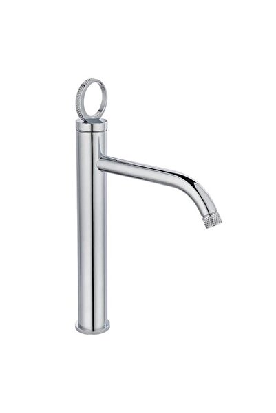 Fontana Fk-4021 Chrome High Basin Faucet