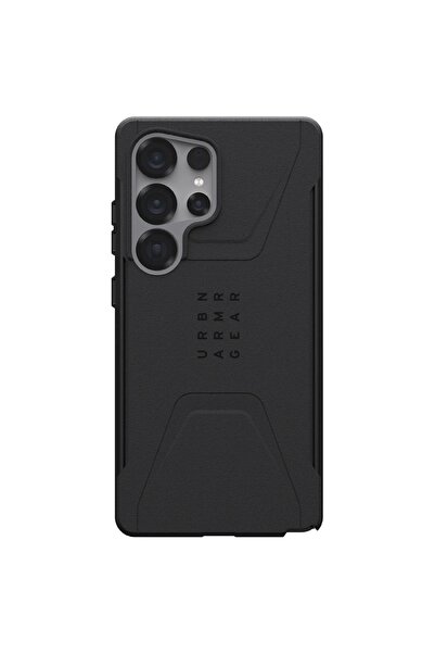 UAG Husa Civilian Pro Magnetic Samsung Galaxy S25 Ultra Black