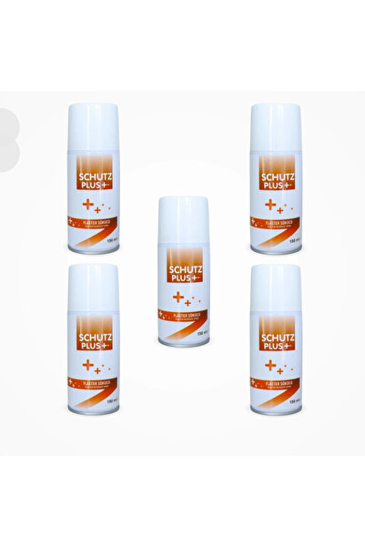 MEDİKAL Schutz Plus Flaster Sökücü Sprey 150 ml - 5 Adet