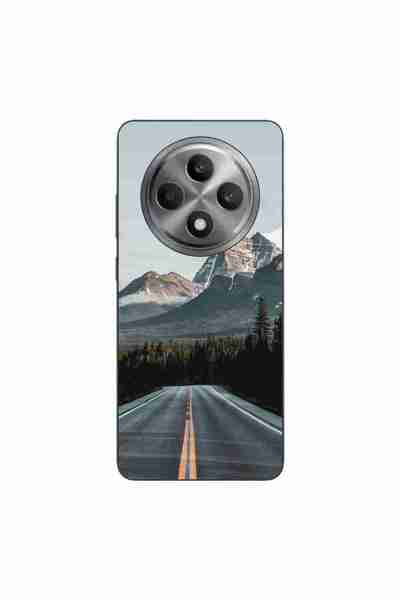 OEM Husa compatibila cu Oppo Reno12 FS Silicon Gel Tpu Model Mountain Road