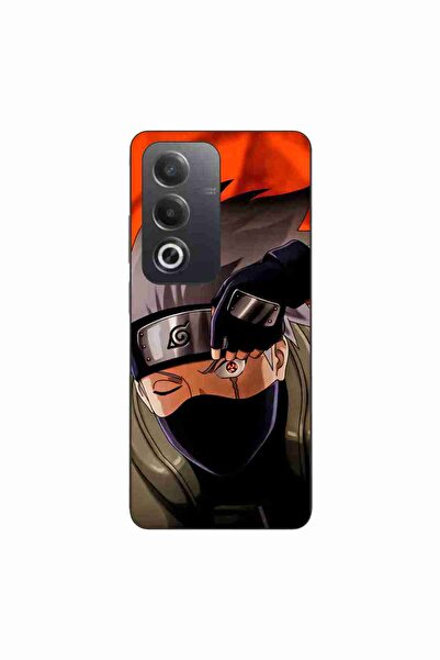 OEM Husa compatibila cu Oppo A80 Silicon Gel Tpu Model Hatake the Copy Ninja