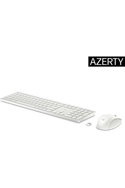 HP 650 Wireless Keyboard and M