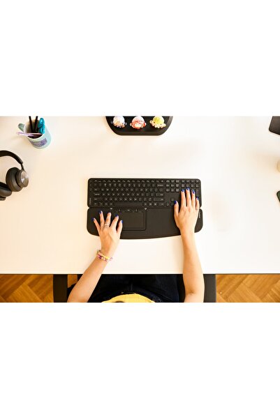 CONTOUR Balance Full-Size Tastatur DE-Layout wireless