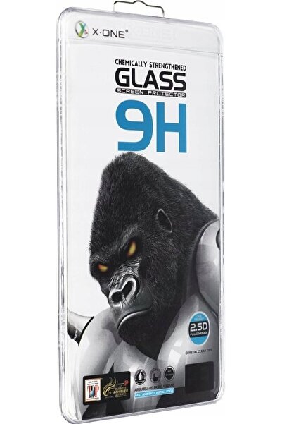 X-One Szk≈Ço hartowane Full Cover Extra Strong Crystal Clear - pentru iPhone ...