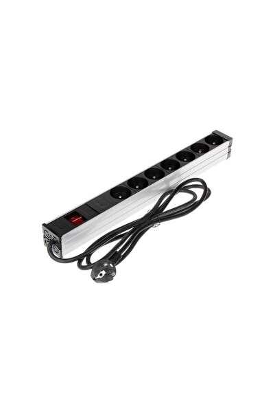 Bowi Priză multiplă cu 7 prize PD-7K/RACK