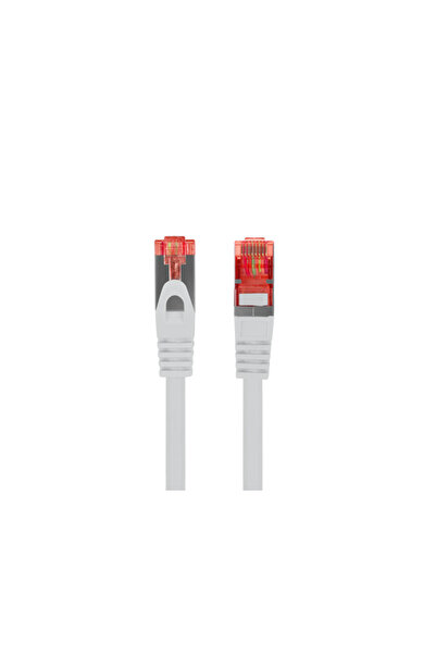 Lanberg PATCHCORD KAT.6 S/FTP LSZH CU 15M SZARY FLUKE PASSED