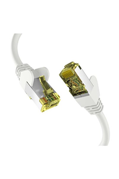 EFB CAT6a ALB 25m Cablu patch S/FTP PIMF