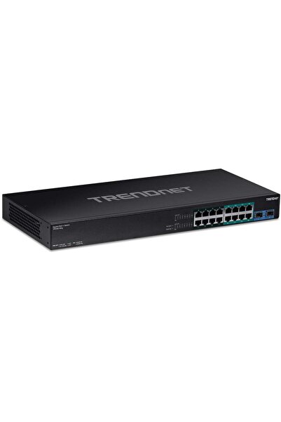 TRENDnet Switch 18-Port Gigabit 4PPoE