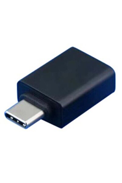 EFB Adaptor USB 3.0 C/M - A/F, mufă ABS