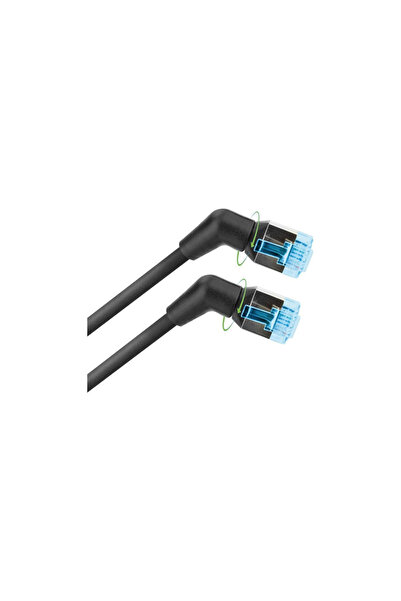 Techly ICOC UF6A-TPE36-010B 1 Cablu de patch