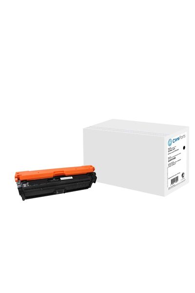 CoreParts Toner Negru CE740A, Pagini: 7.000, Nordic Swan Seria HP Color Laser...