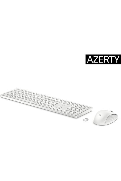 HP 650 Wireless Keyboard and M