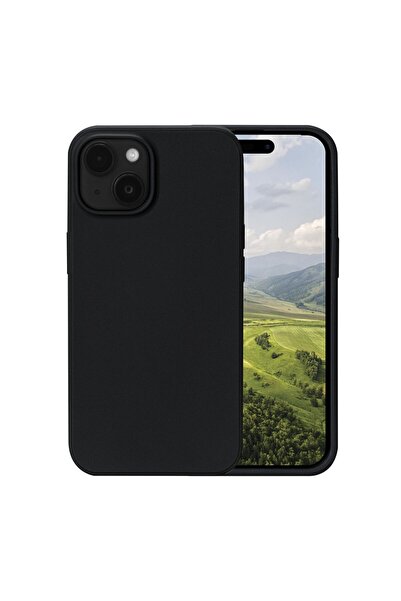 dbramante dbramante1928 Groenlanda iPhone 15 Plus Negru Noapte