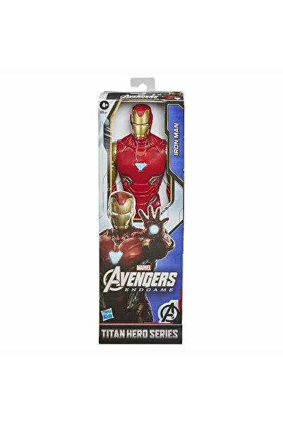 Hasbro Games Figurină Hasbro Avengers Titan Hero - Iron Man (F2247/F0254)
