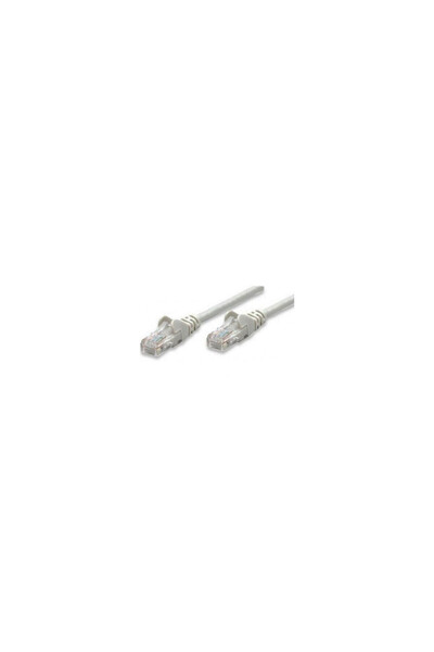 Intellinet Network Solutions RJ-45 6A 5m Szary (313315)