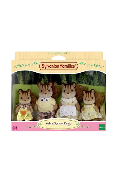 SYLVANIAN FAMILIES Familia Wiewi√≥rek
