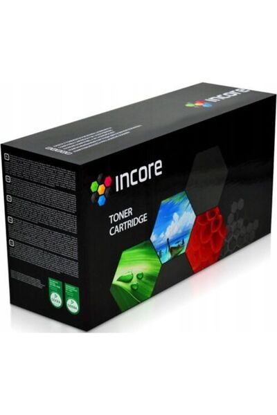 INCORE Toner HP 125A (CB541A) Cyan 1400 străi la nivel standard nou OPC z chipem