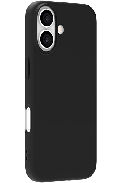 eSTUFF INFINITE (GRS) VIENNA Husă neagră pentru iPhone 17. Material: 100% TPU...