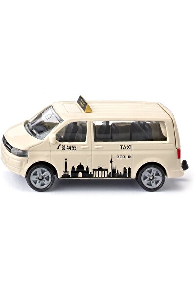 Siku Taxi Van VW magenta t5