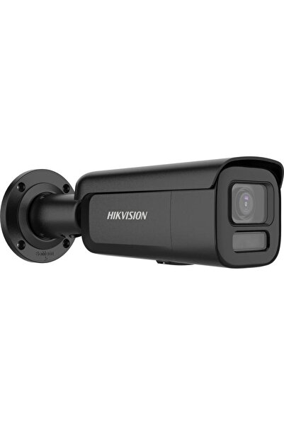 Hikvision Kamera tubowa IP 4Mpx 2.8...12mm DS-2CD2647G3T-LIZSY 2.8-12mm BLACK PL