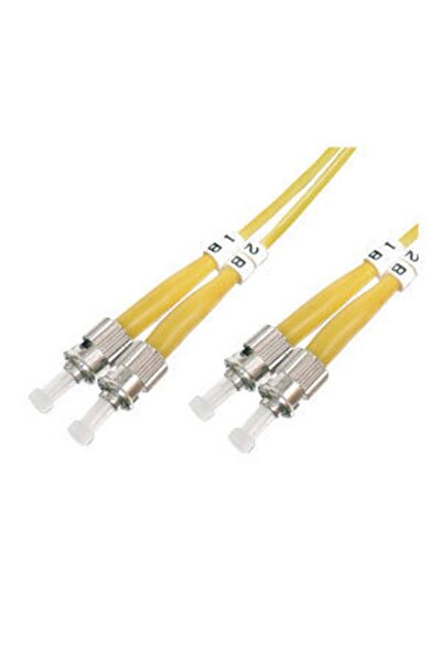 Other LOGON PROFESSIONAL CABLU FIBRĂ OPTICĂ MONOMOD DUPLEX OS2 ST/ST 9/125 - 3M