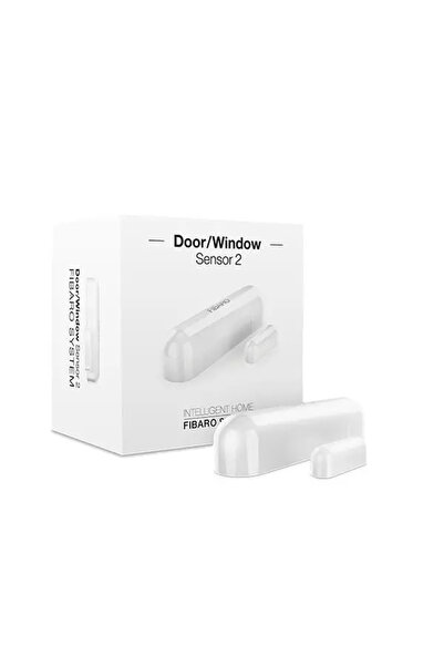Fibaro Senzor de fereastră tip T 2 Wei√ü (FGDW-002-1) (FGDW0021)