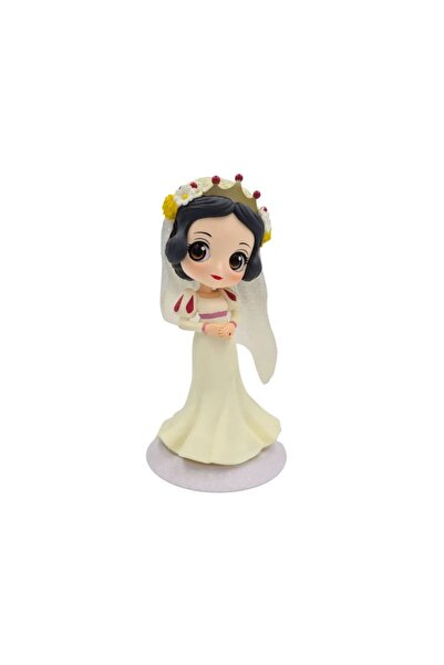 BANDAI BP Q POSKET - DISNEY - SNOW WHITE DREAMY STYLE VER.B