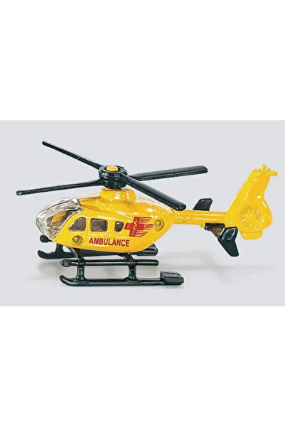 Siku Elicopter Ratunkowy - 0856