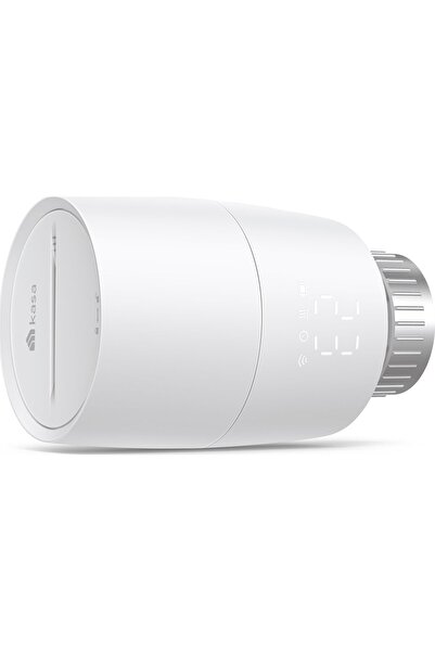 TP-LINK Supapă termostatică &amp; Încălzitor electric Smart WiFi KE100 alb