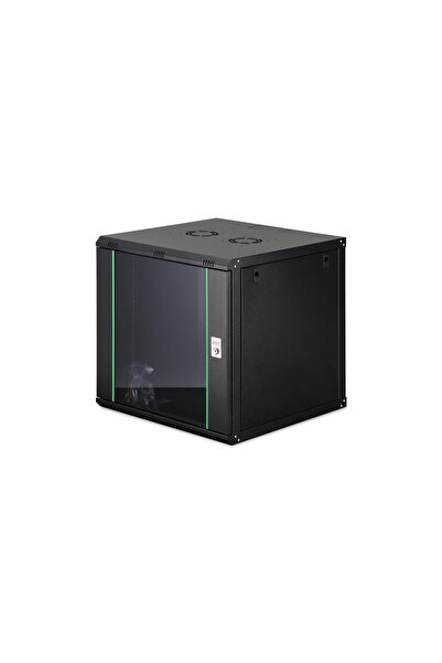 Digitus Wandgeh√§use Dynamic 12HE 600x600mm schwarz