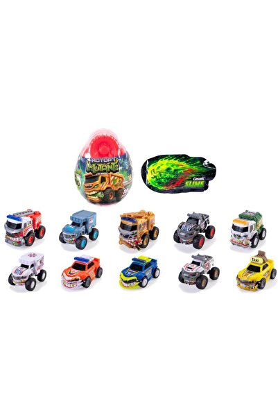 Simba Mutanti Motori Monstruoși MIX