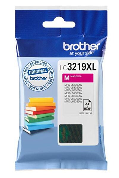 Brother Ink Cartridge 1 Pc(S) Original Magenta