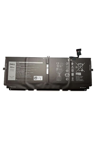 Dell 52Wh Lithium Ion battery for XPS and P117G series