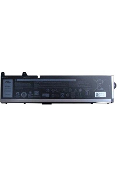 Dell 93Wh lithium-ion battery for Precision laptops