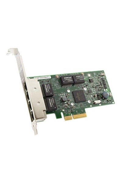 Dell Broadcom 5719 Quad Port 1GbE BASE-T Adapter PCIe Low Profile V2 FIRMWARE...