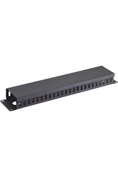 OEM Panou de etanșare de 19 " 2U, din aluminiu, cu carcasă 90x45mm, negru.