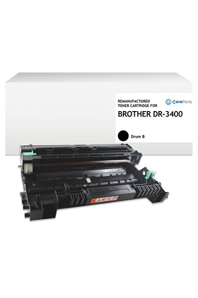 CoreParts Toner Black DR3400 Pages: 30000 Brother DCP-L5500DN