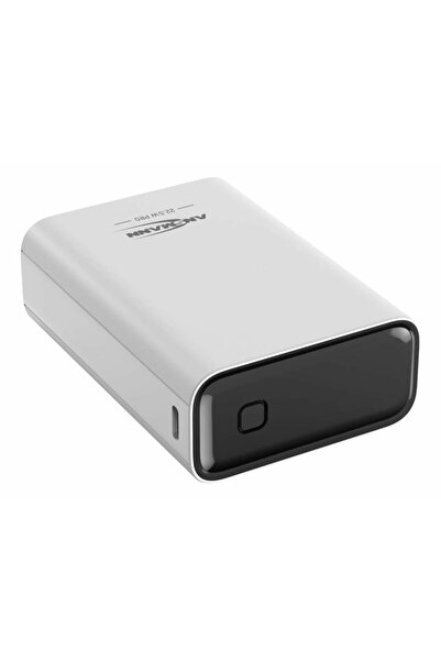 ANSMANN Powerbank PRO 20.000 mAh Port USB-A+C 22,5W wh. 1700-0157